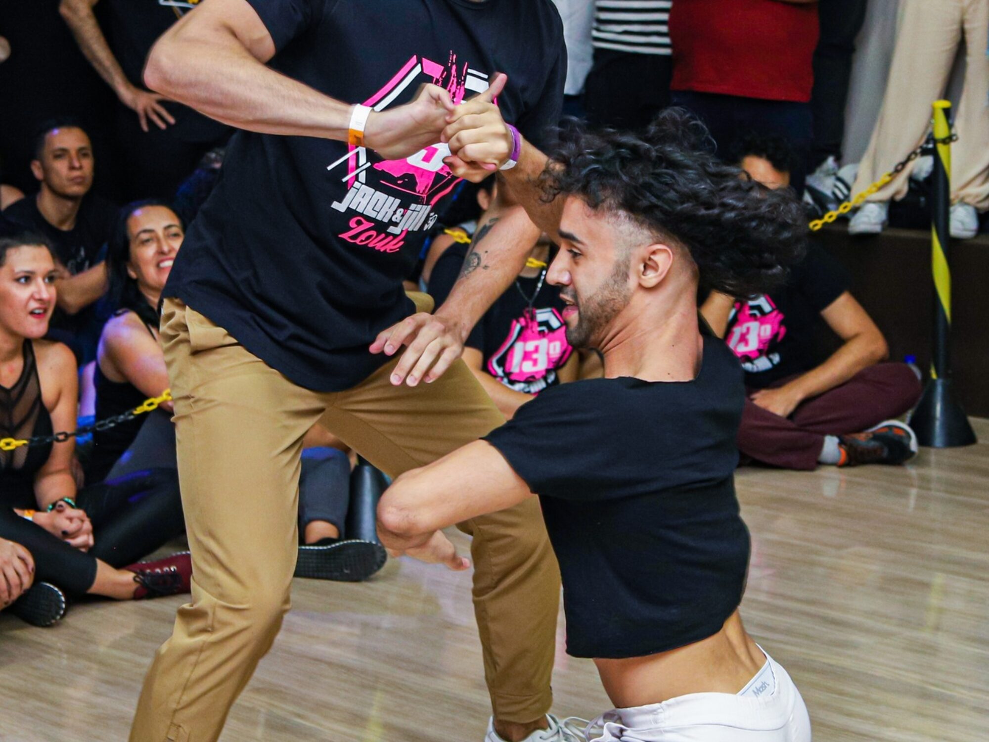 Jack and Jill: “competiu uma vez, apaixonou e viciou” (reportagem completa)