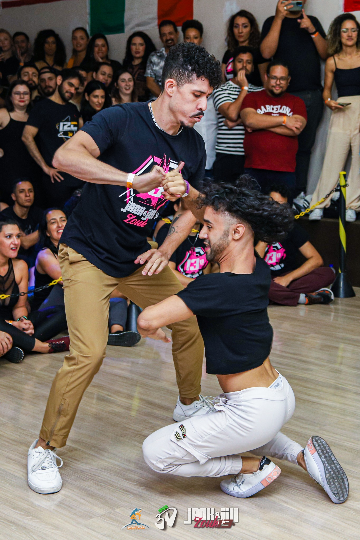 No momento, você está visualizando Jack and Jill: “competiu uma vez, apaixonou e viciou” (reportagem completa)