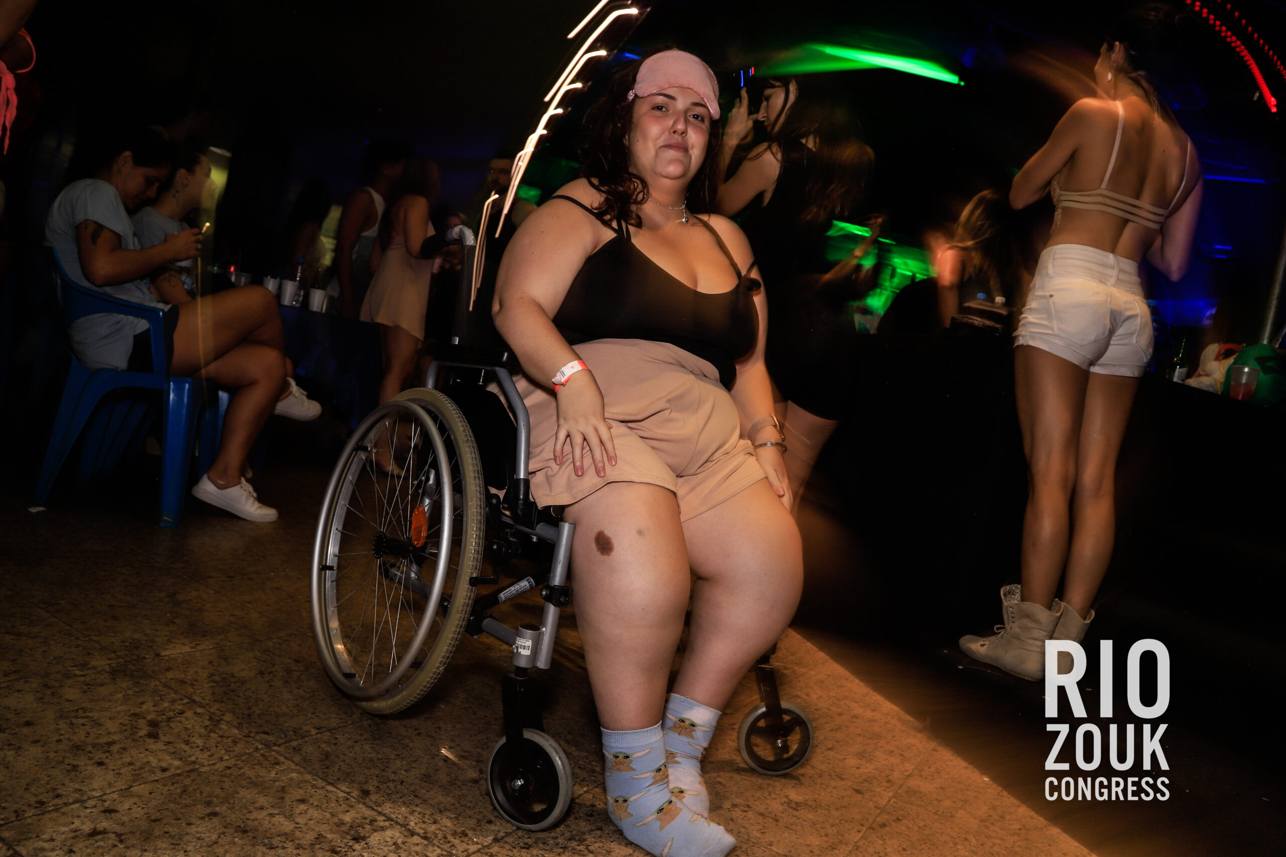 No momento, você está visualizando Ser uma Pessoa com Deficiência que dança