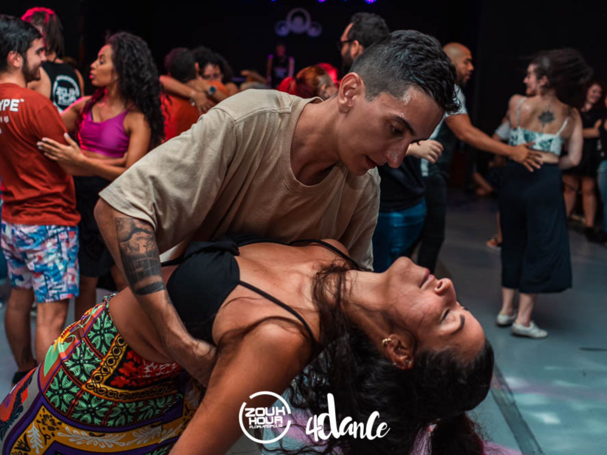 Dicas para se relacionar com um(a) dançarino(a)