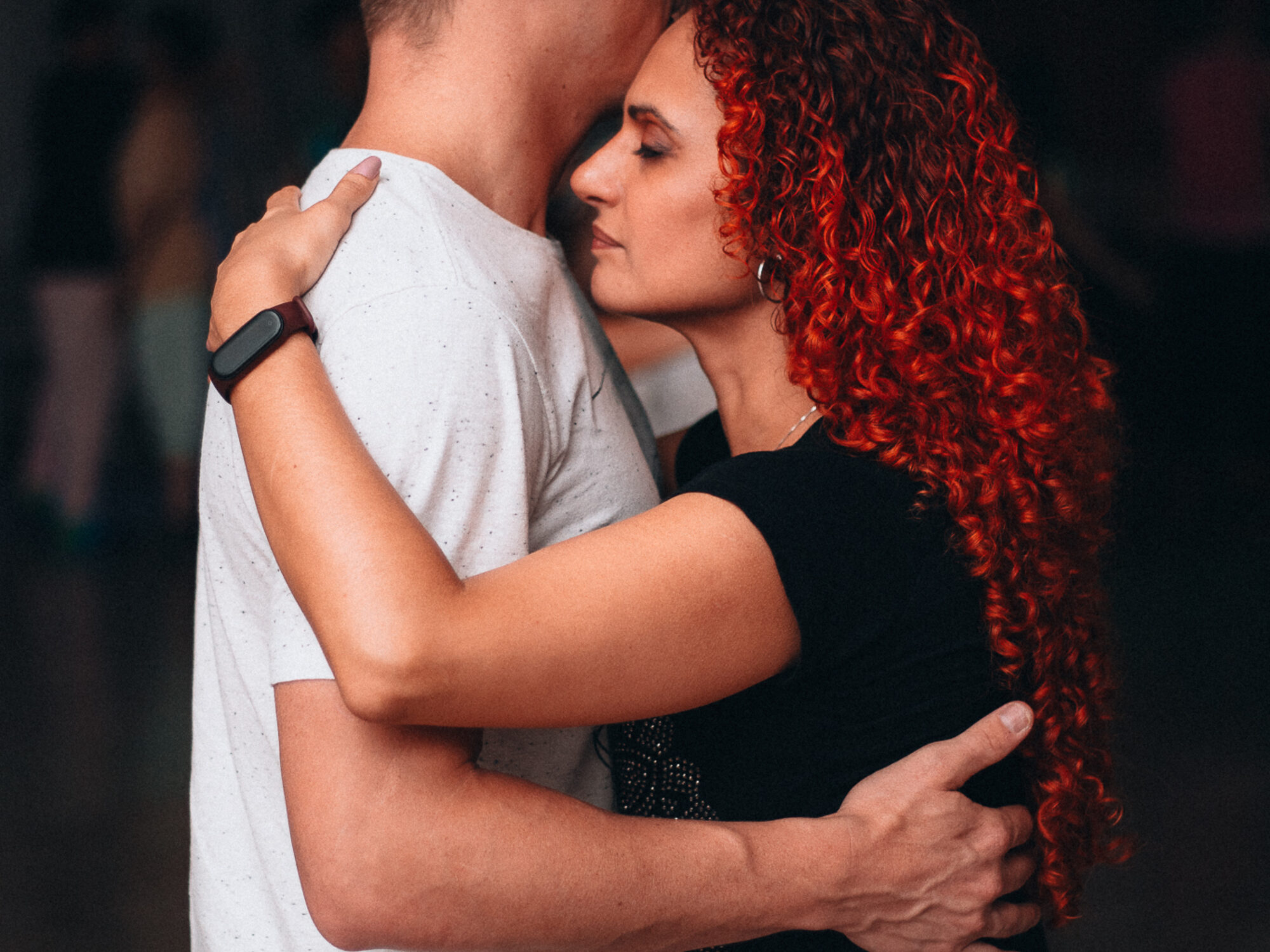 Para dançar Zouk não precisa dançar Ballet