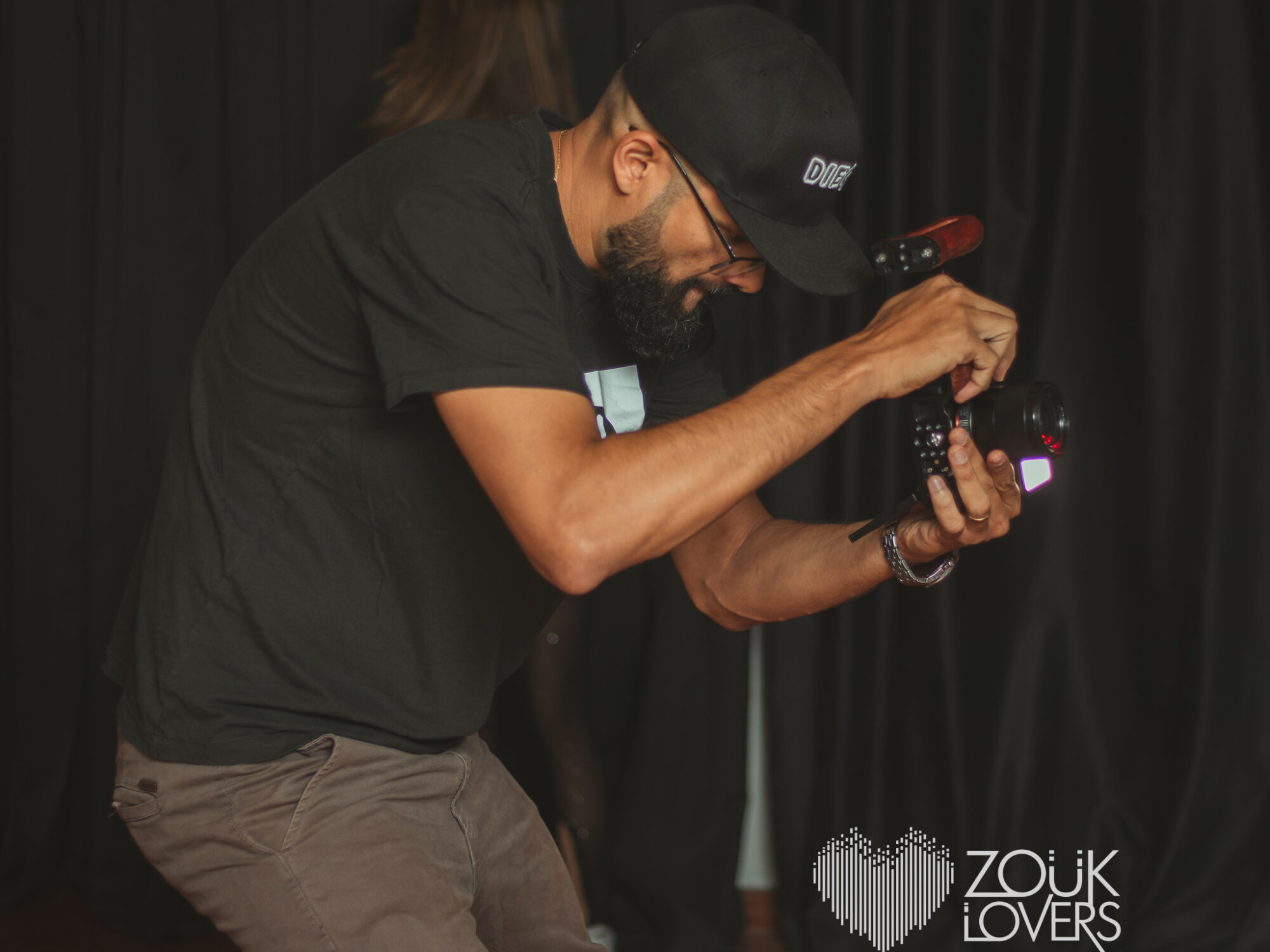 Dicas de design e de fotografia para a dança de salão