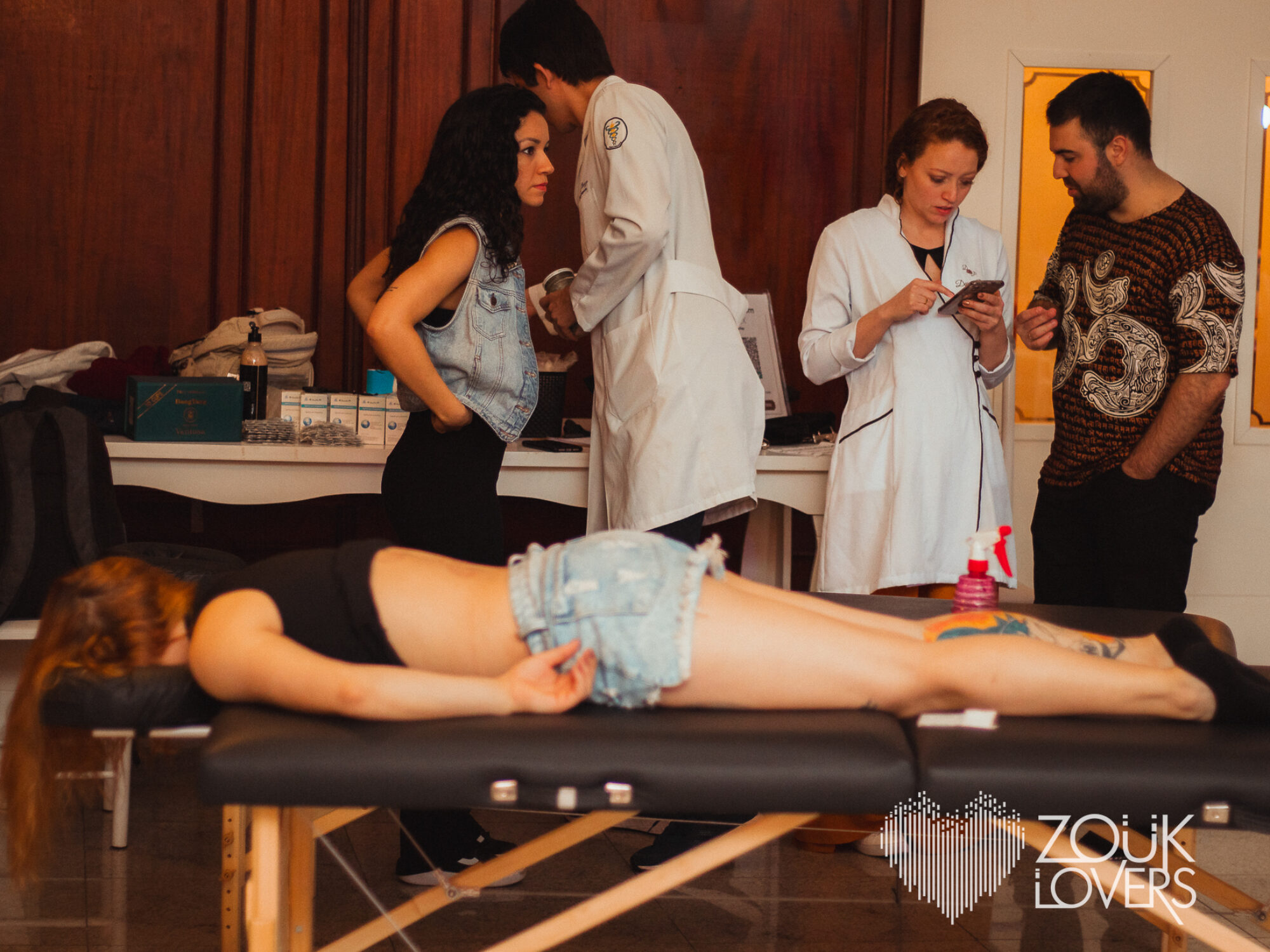 Registro da dança: as profissões que dão vida aos eventos