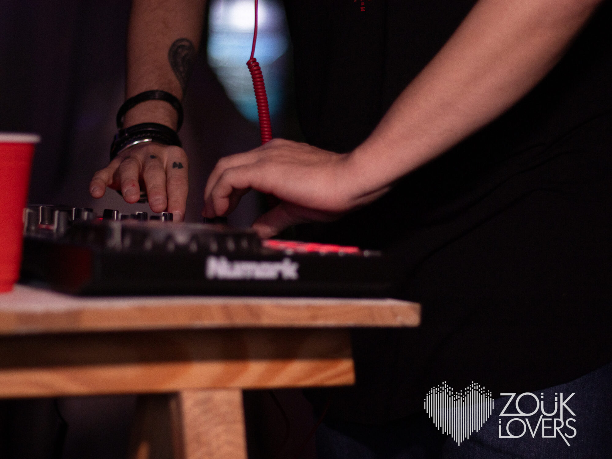 Como é a musicalidade do Zouk Brasileiro?