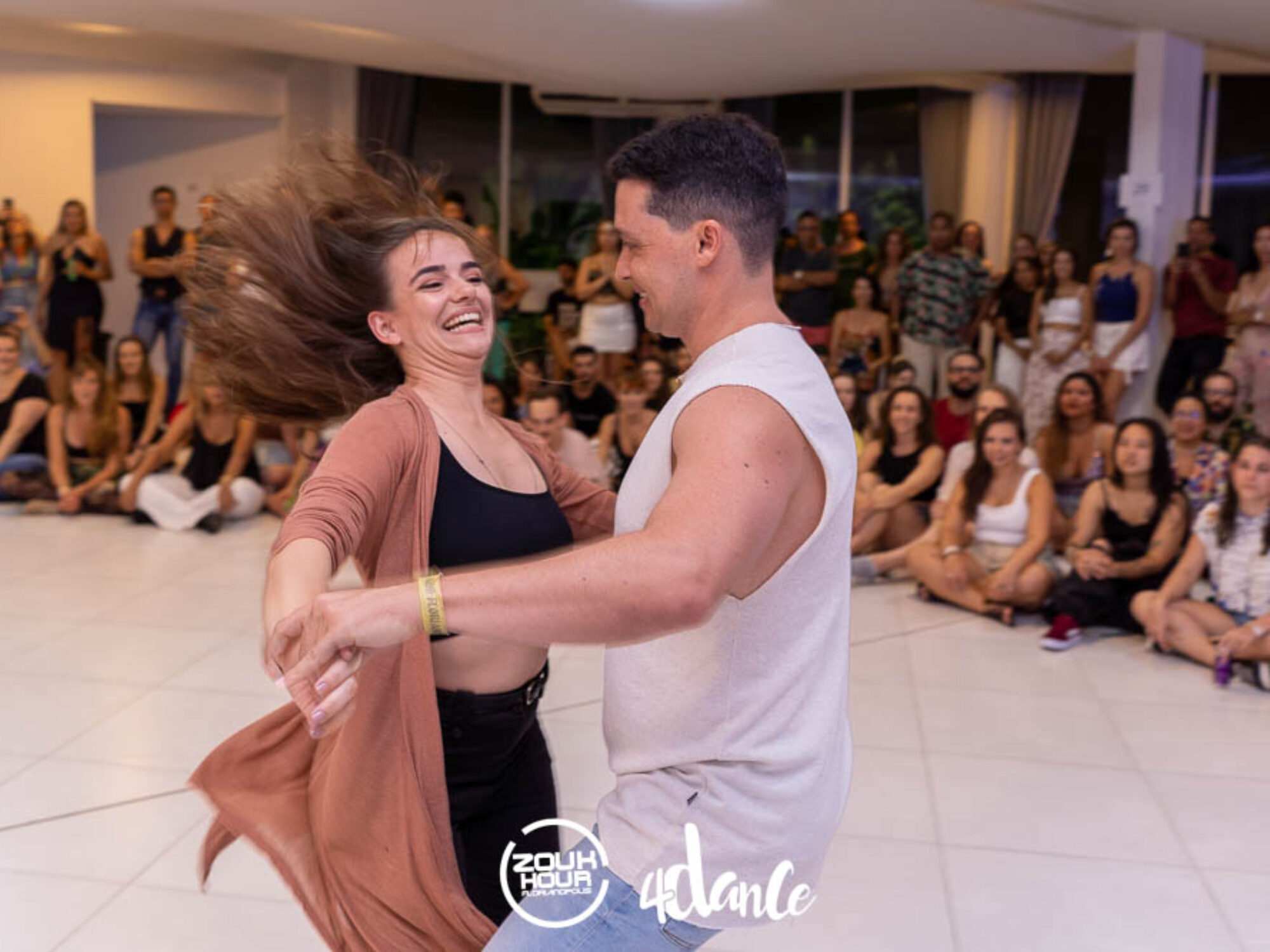 História do Zouk Music