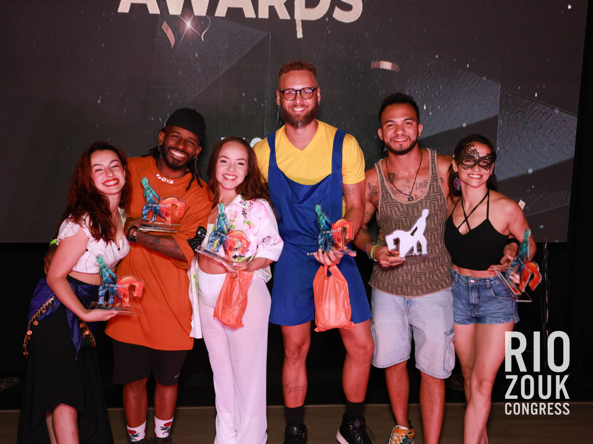 Como funciona o Jack and Jill BZDC?