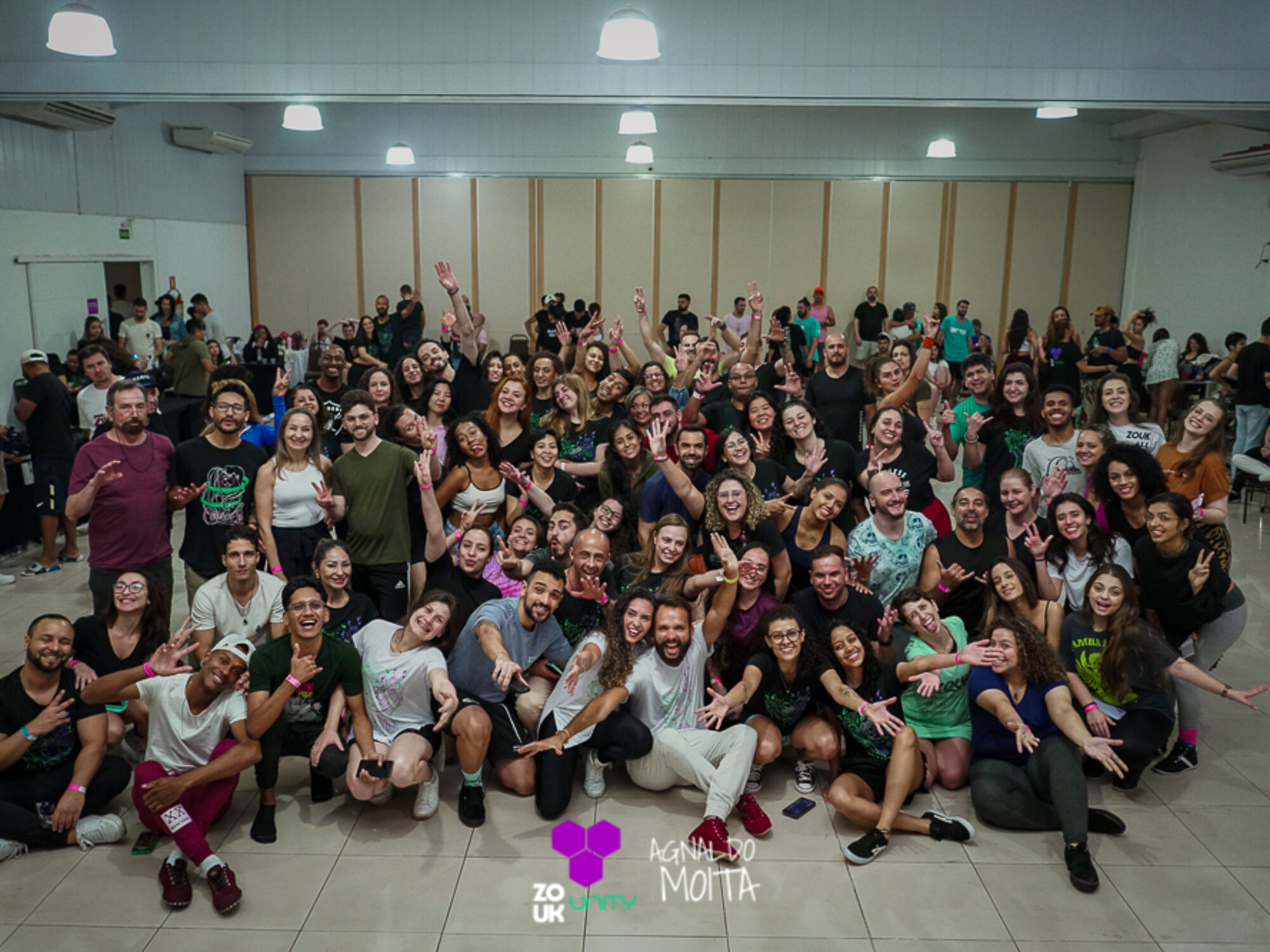 Desafios de produzir um congresso de dança inesquecível