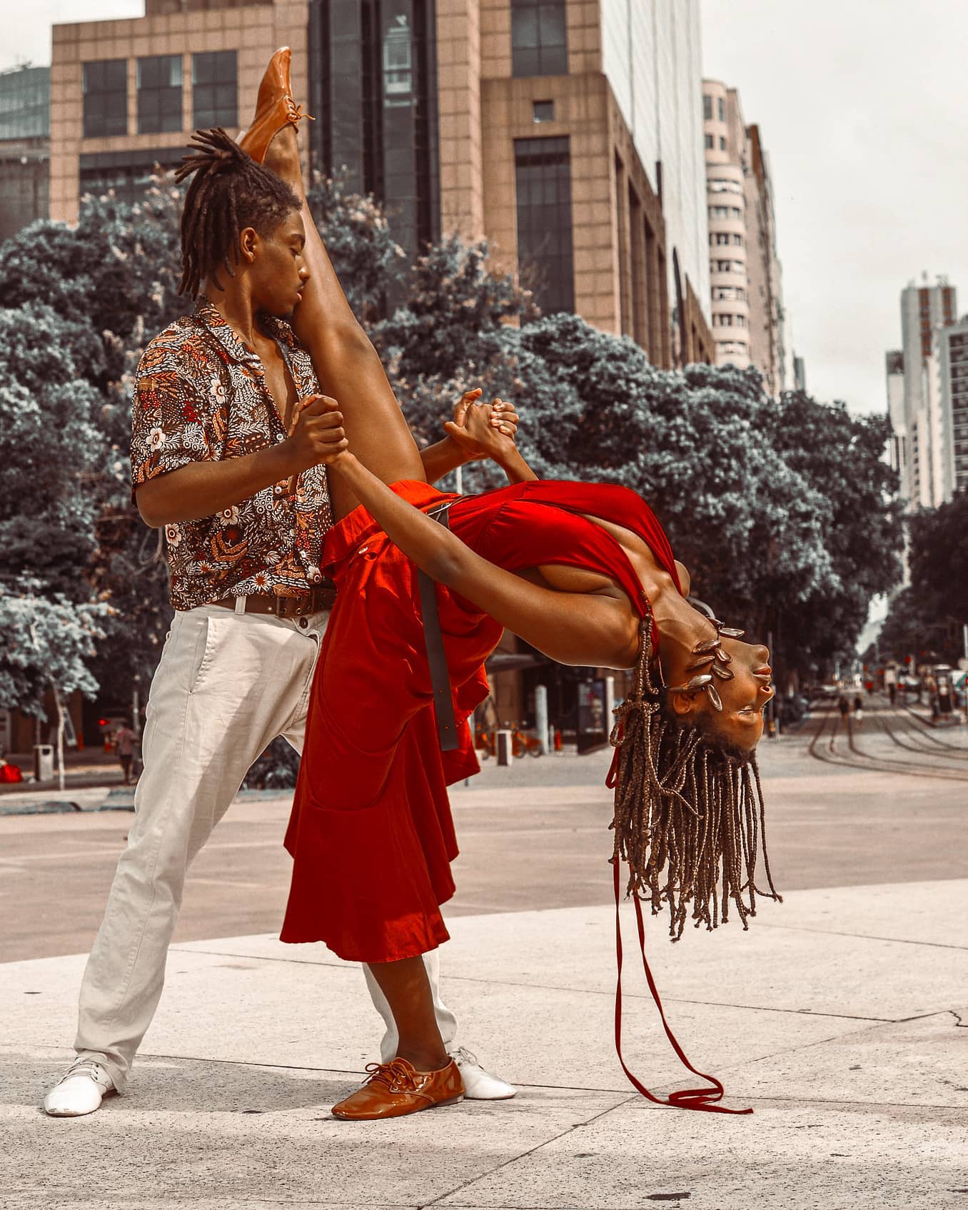 No momento, você está visualizando Negritude que dança